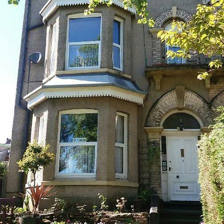 Barrie Guest House Barrow-in-Furness Exterior foto